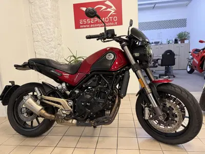 Benelli Leoncino 500 ABS (2017 - 20) usata
