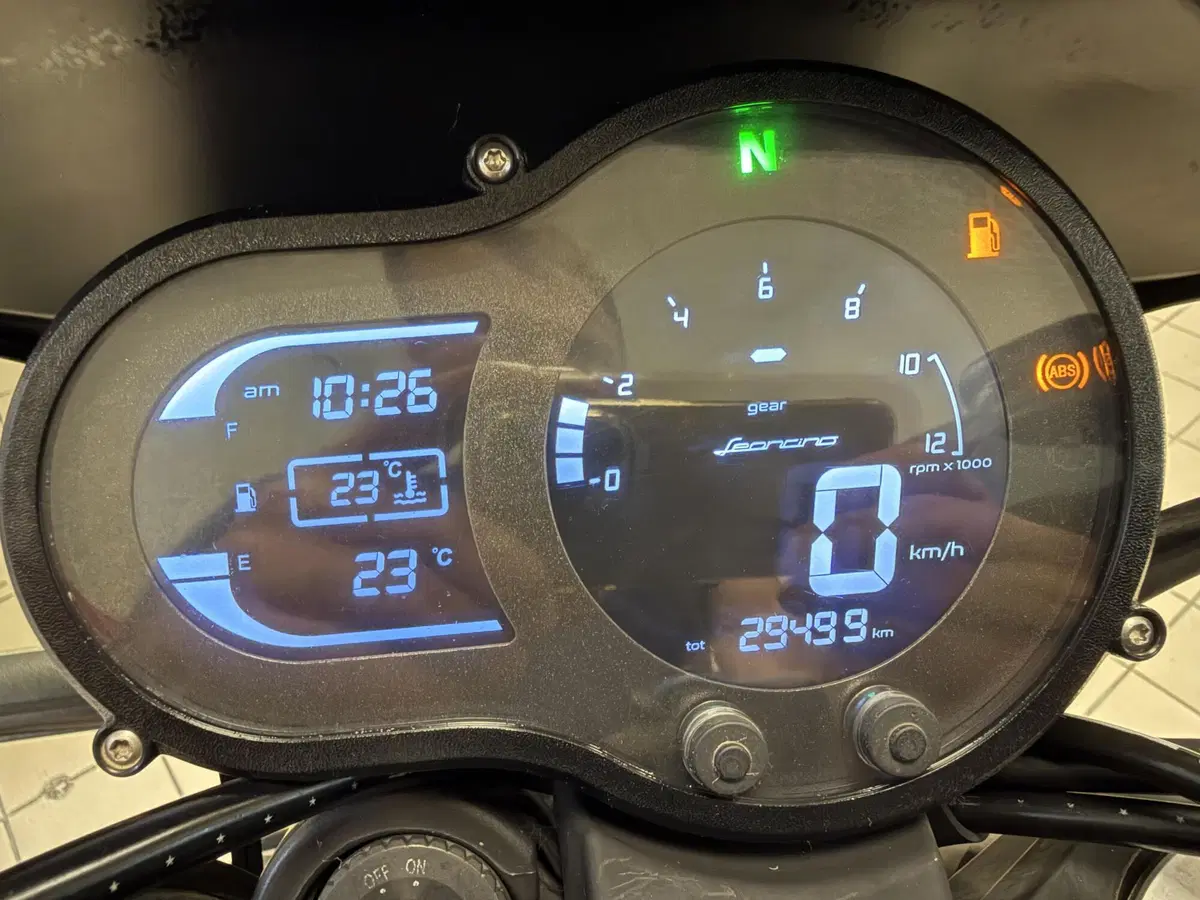 Benelli Leoncino 500 ABS (2017 - 20) (9)