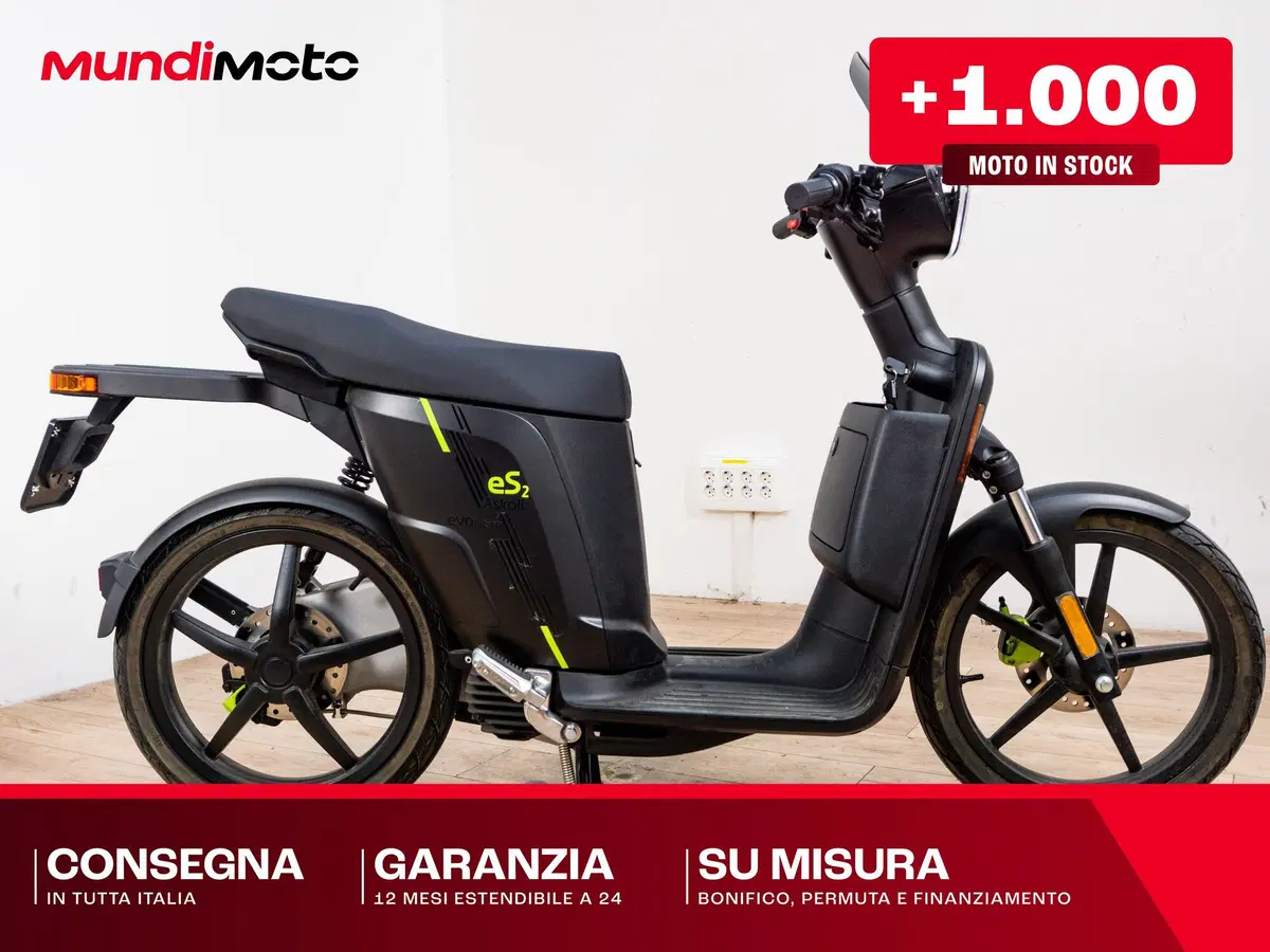 Askoll eS2 Evo 2.8 (2019 - 26)