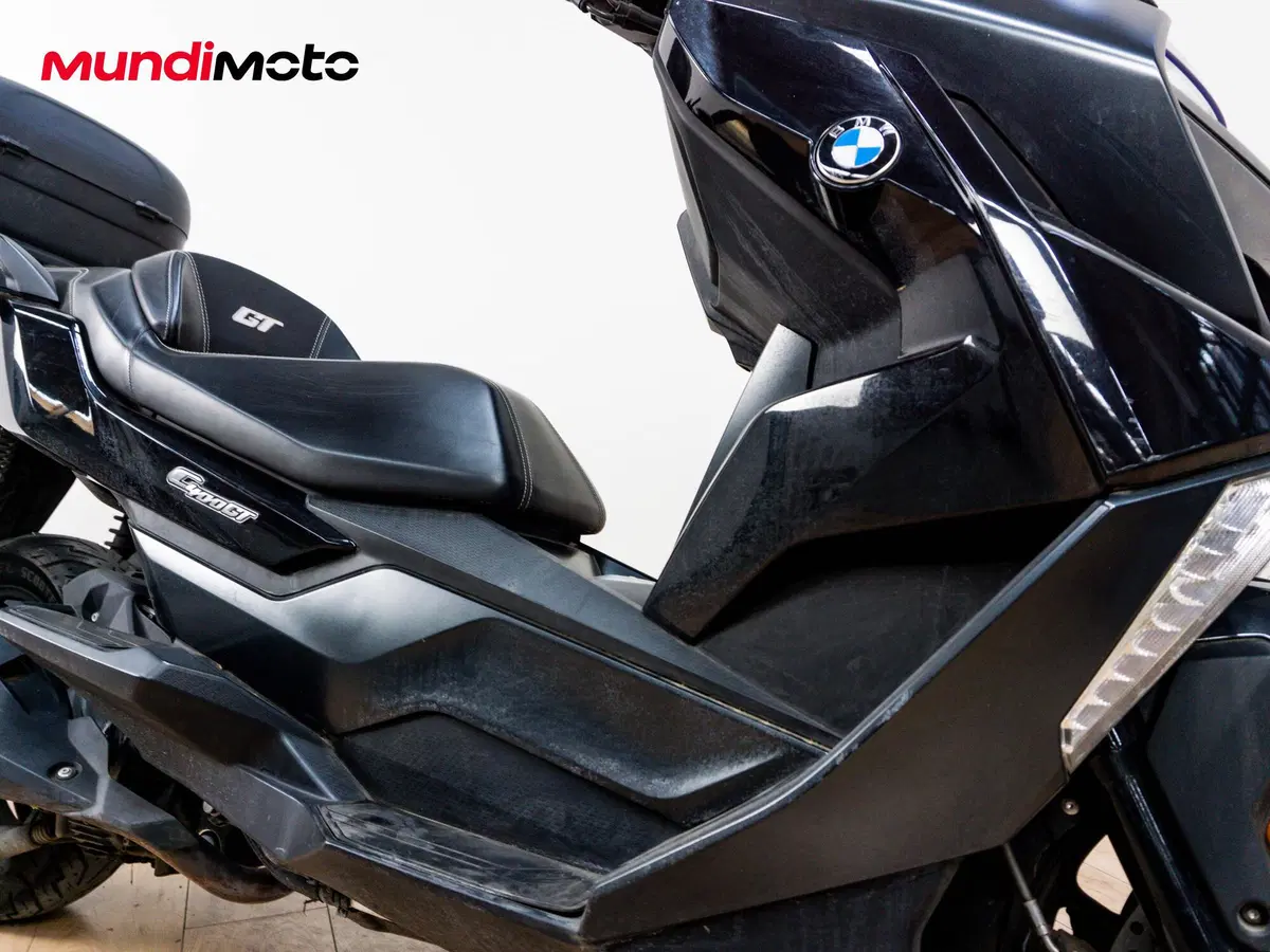 Bmw C 400 GT (2019 - 20) (5)