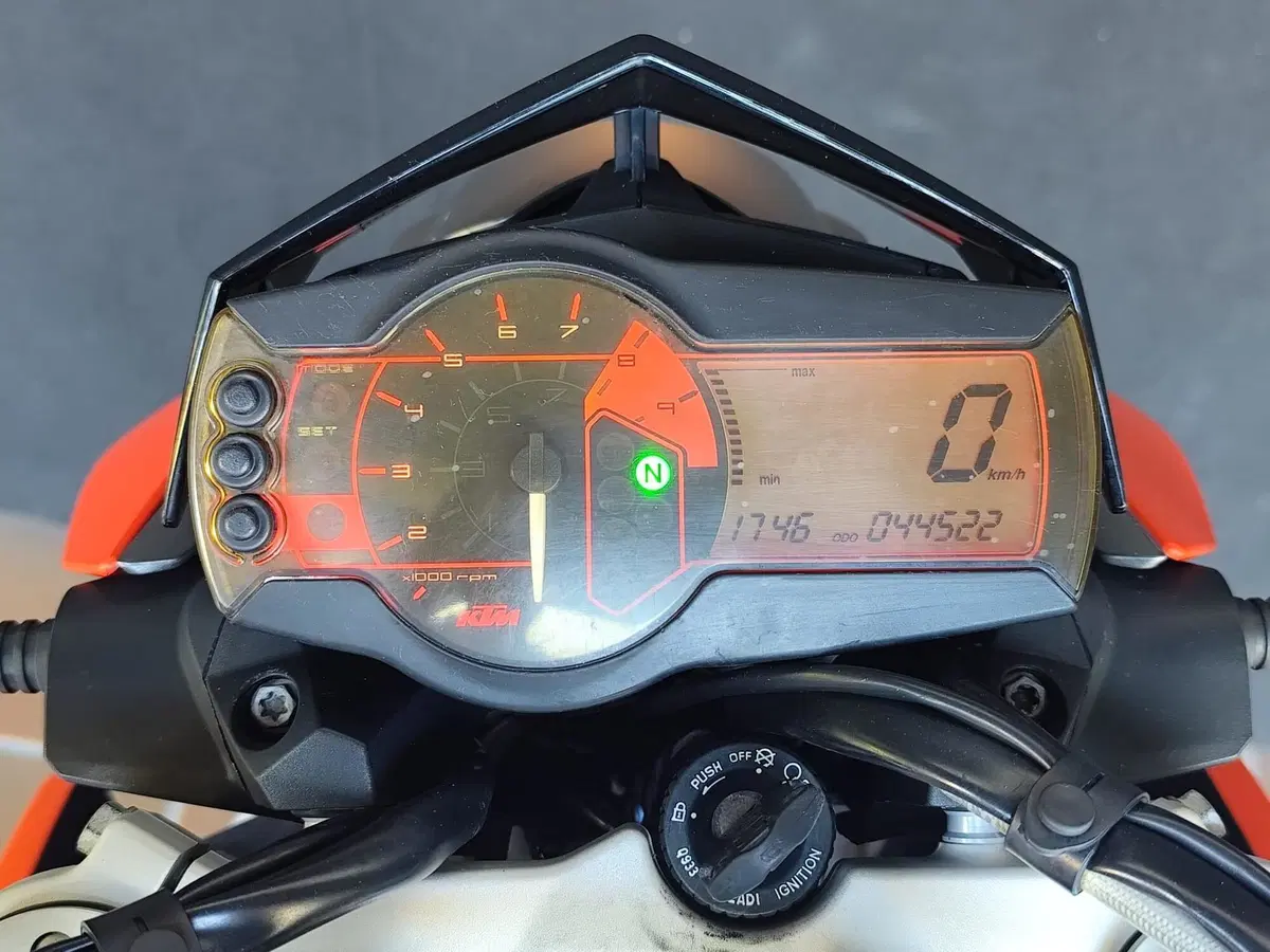 KTM 690 Duke (2007 - 09) (5)