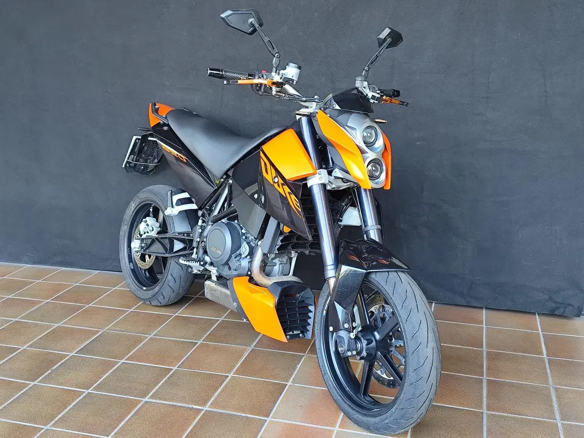 KTM 690 Duke (2007 - 09) (7)