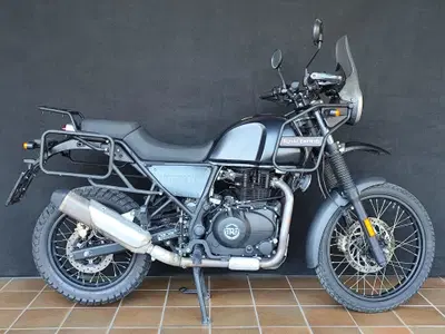 Royal Enfield Himalayan 411 (2017 - 20) usata