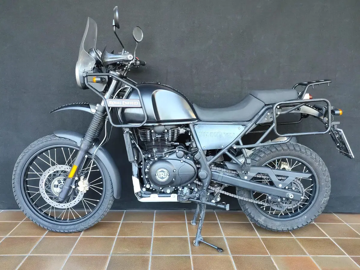 Royal Enfield Himalayan 411 (2017 - 20) (2)