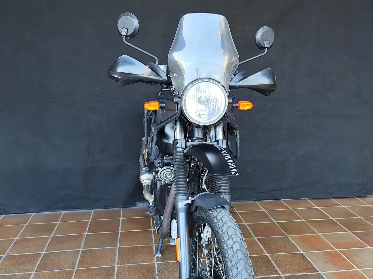 Royal Enfield Himalayan 411 (2017 - 20) (3)