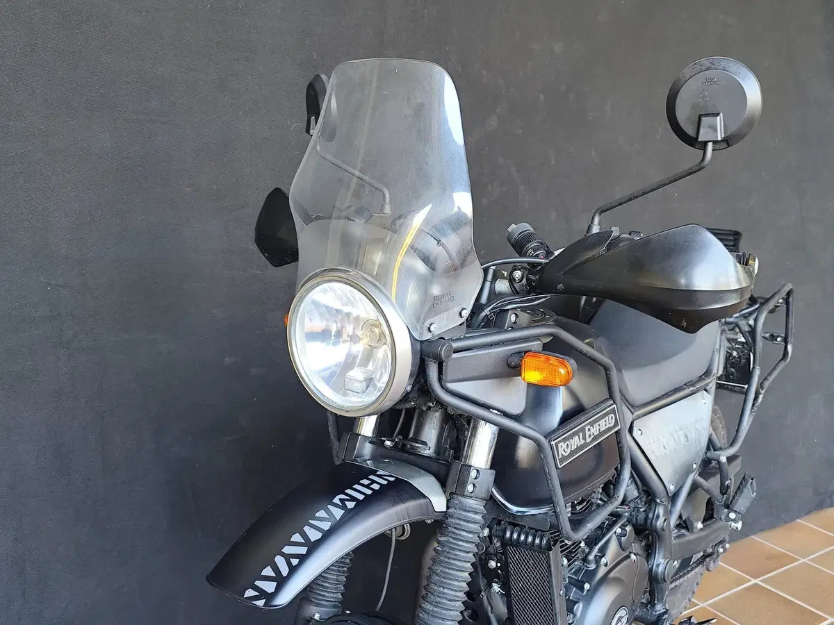 Royal Enfield Himalayan 411 (2017 - 20) (8)