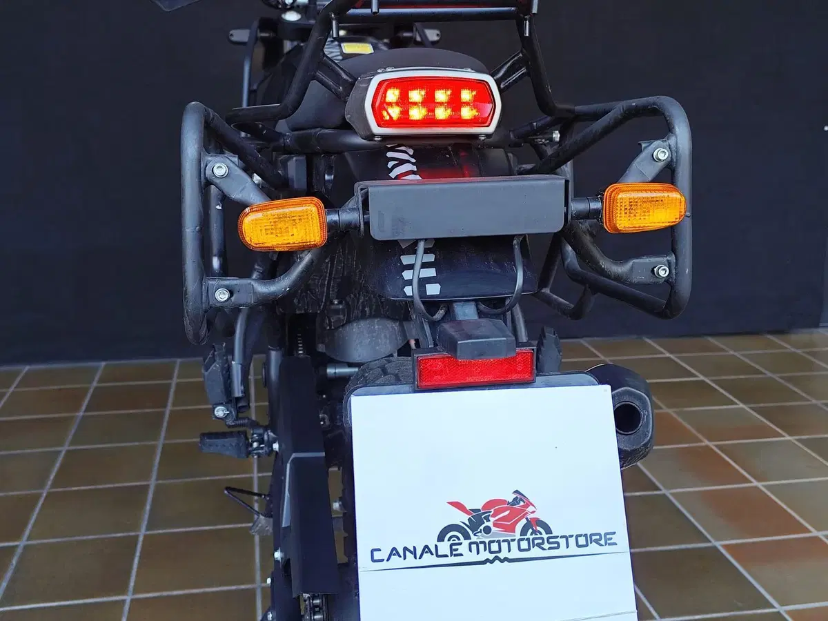 Royal Enfield Himalayan 411 (2017 - 20) (11)
