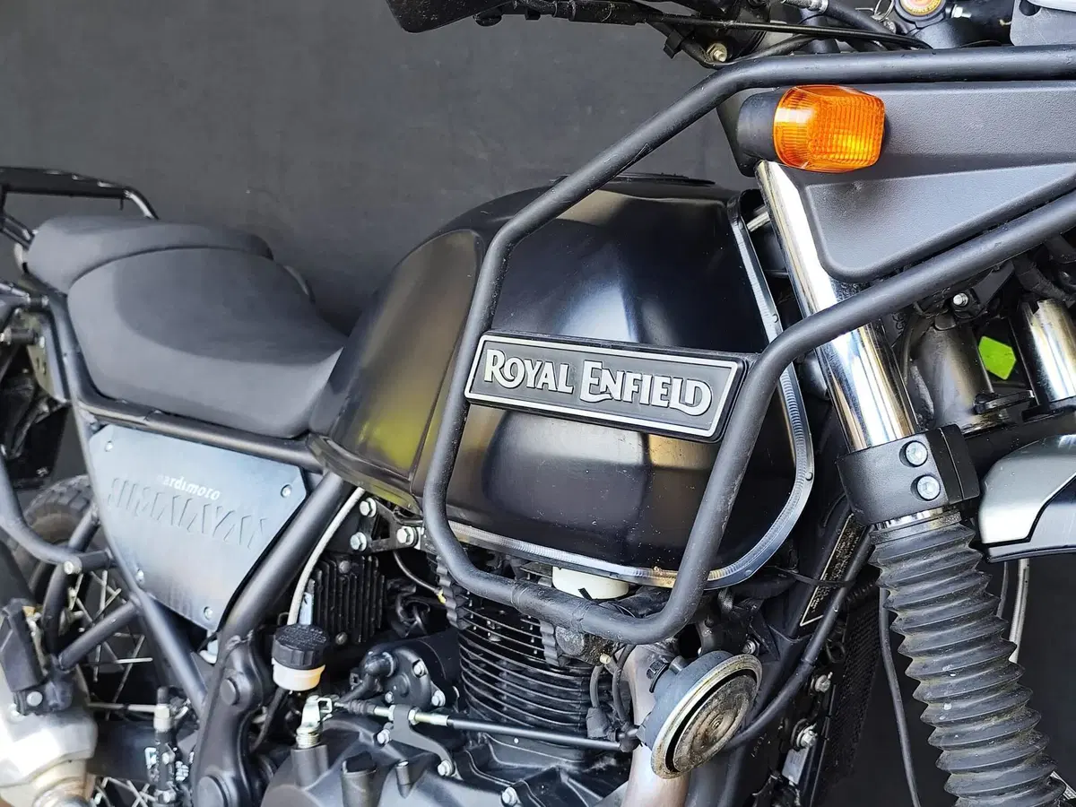 Royal Enfield Himalayan 411 (2017 - 20) (17)
