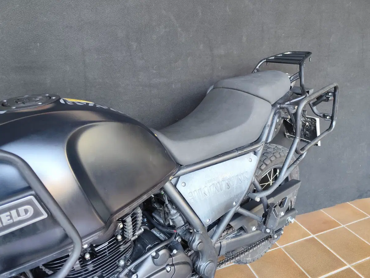 Royal Enfield Himalayan 411 (2017 - 20) (18)