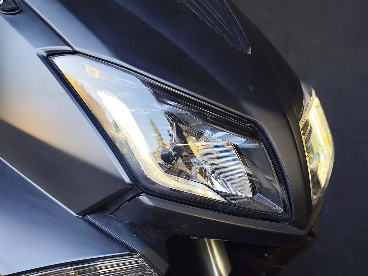 Yamaha T-Max 530 (2015 - 16) (10)