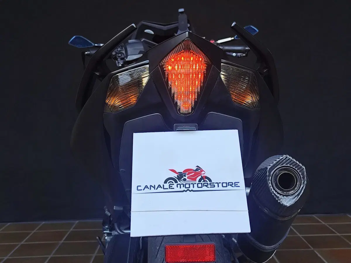 Yamaha T-Max 530 (2015 - 16) (11)