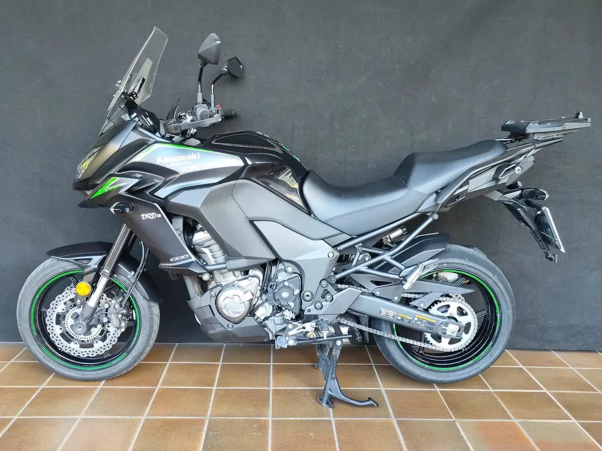Kawasaki Versys 1000 (2019 - 20) (2)