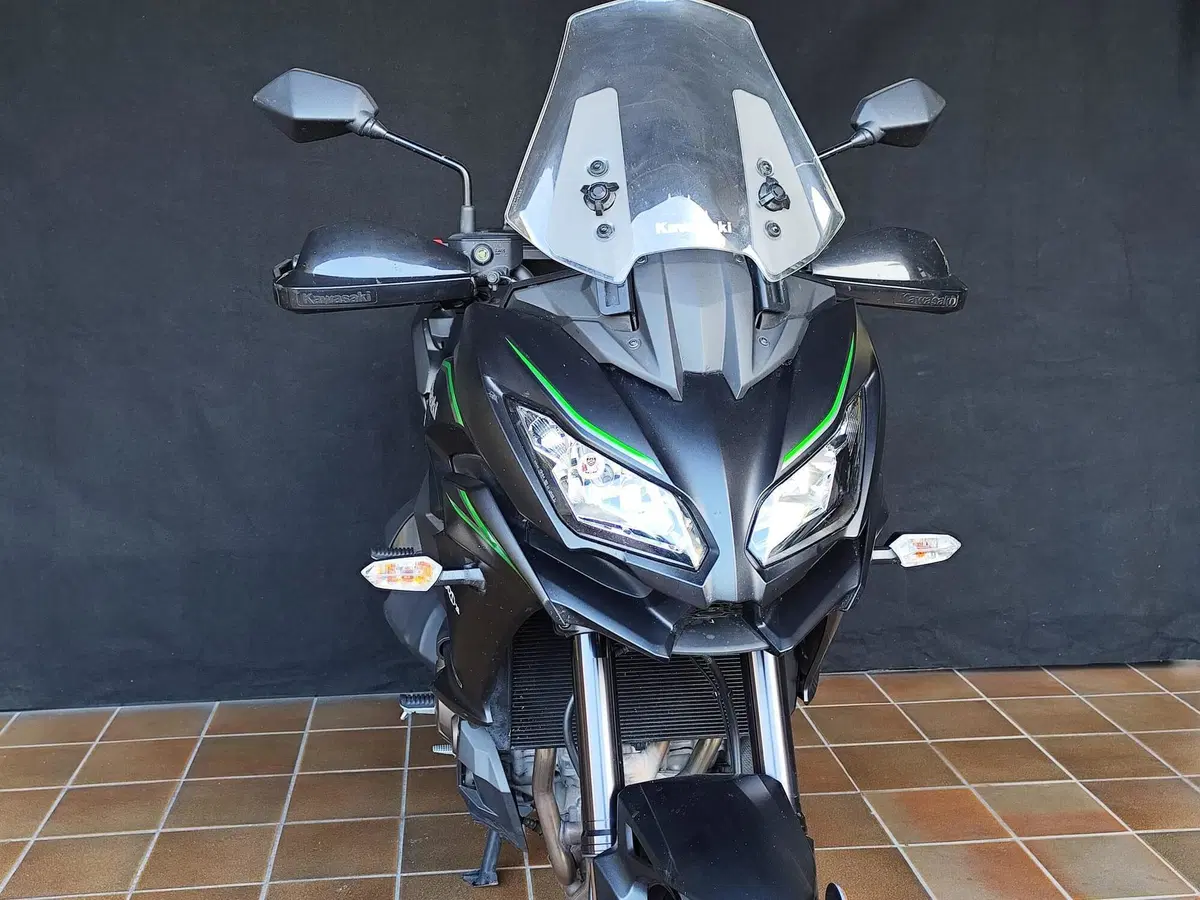 Kawasaki Versys 1000 (2019 - 20) (3)