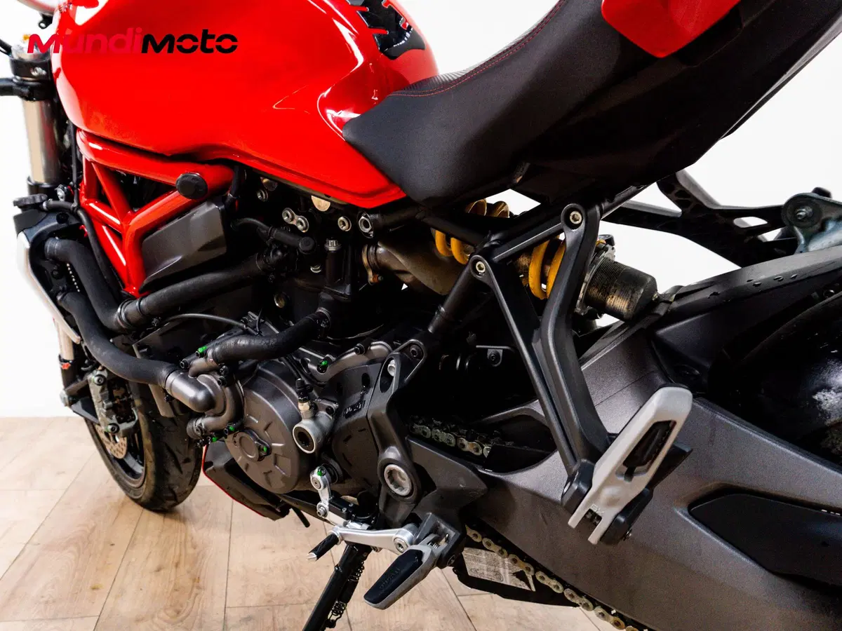Ducati Monster 1200 (2014 - 16) (10)