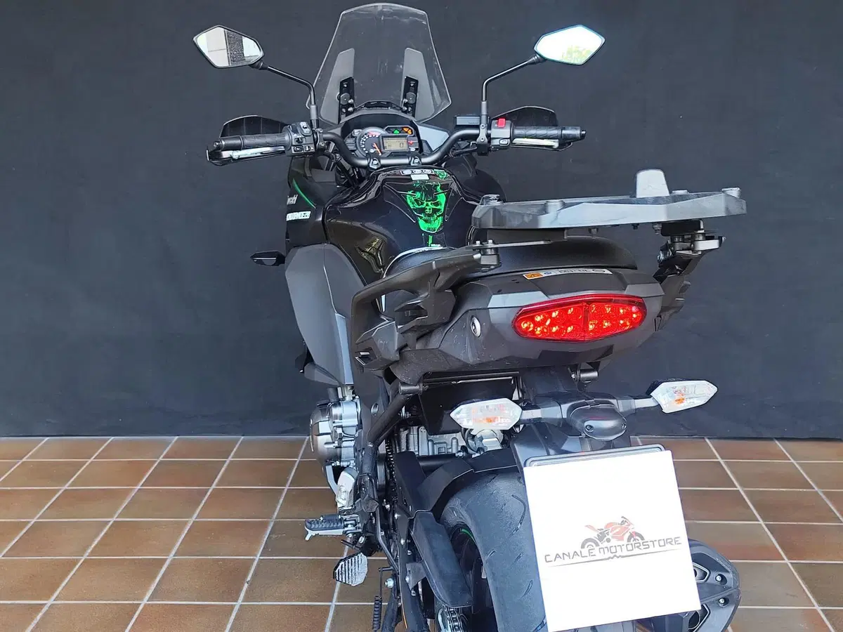 Kawasaki Versys 1000 (2019 - 20) (4)