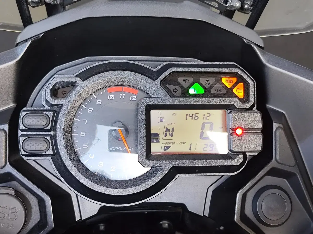 Kawasaki Versys 1000 (2019 - 20) (5)