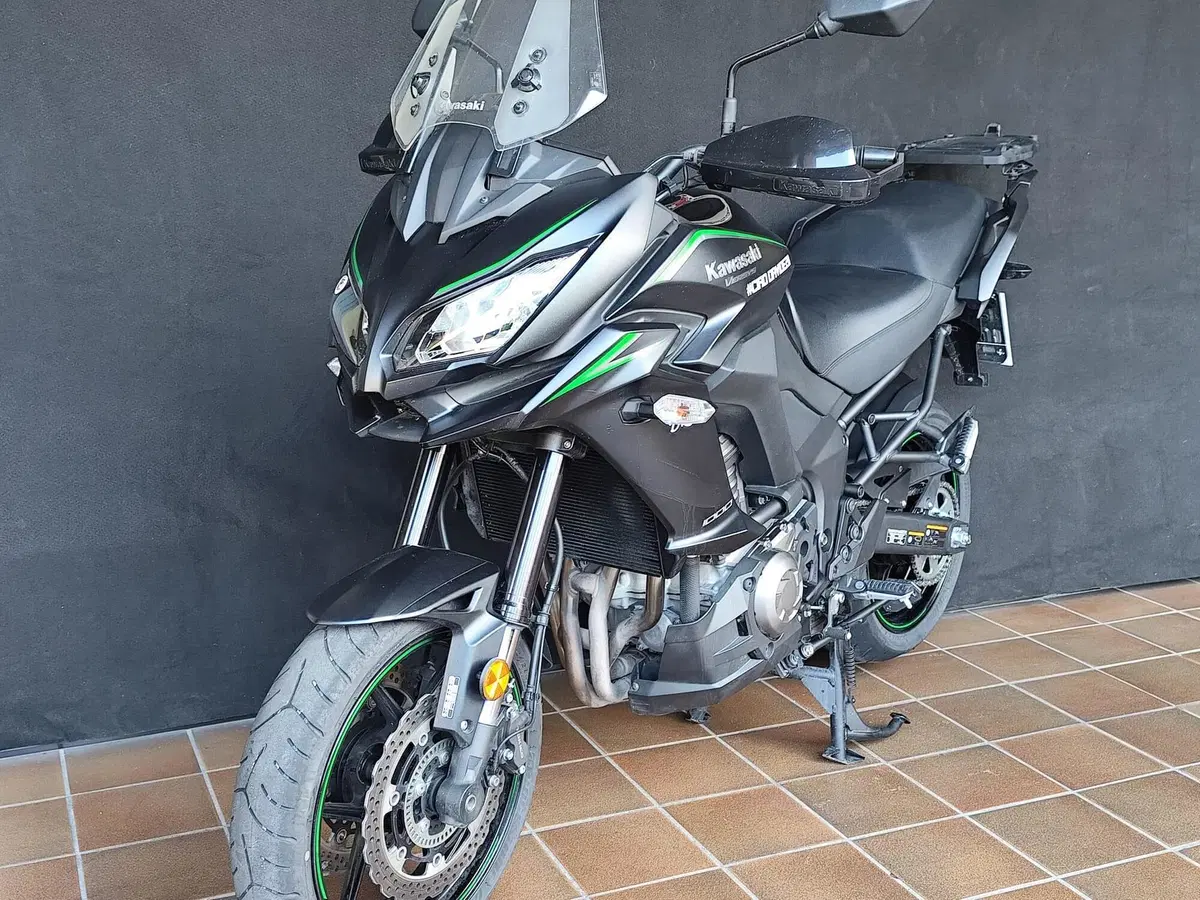 Kawasaki Versys 1000 (2019 - 20) (6)