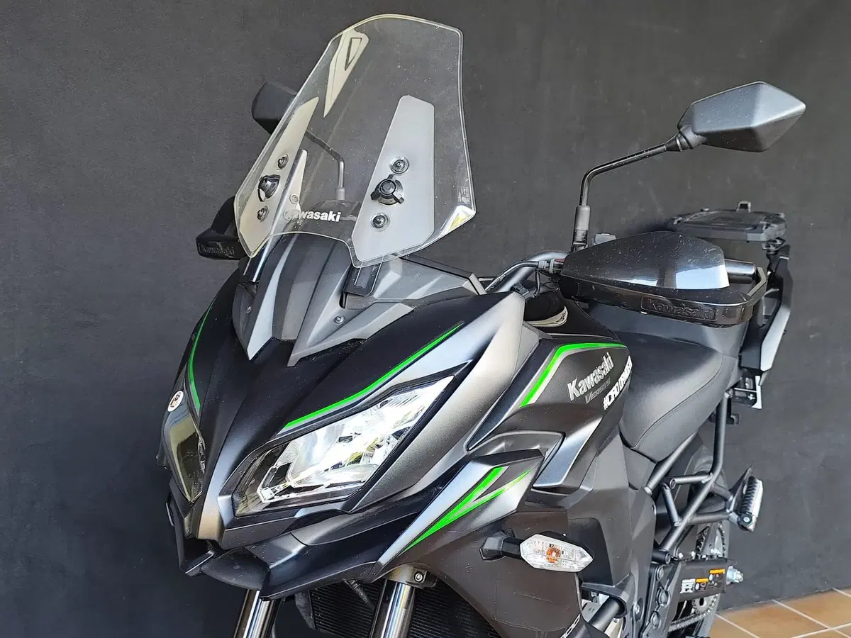 Kawasaki Versys 1000 (2019 - 20) (8)