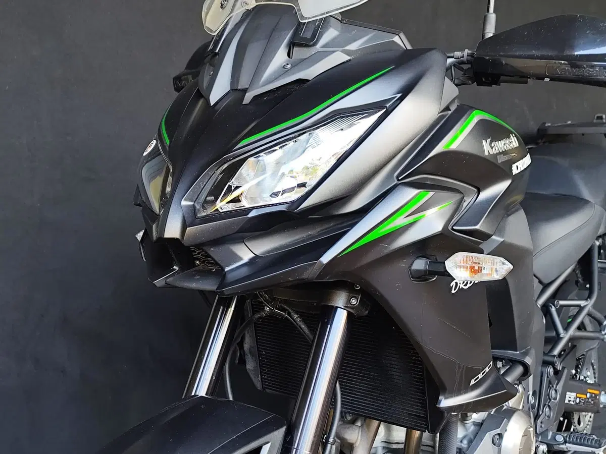 Kawasaki Versys 1000 (2019 - 20) (9)