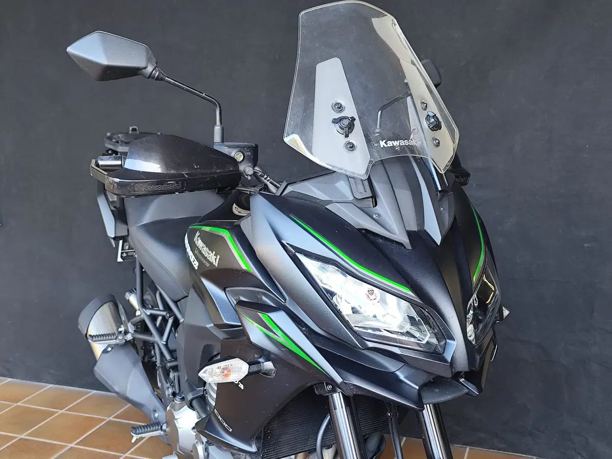 Kawasaki Versys 1000 (2019 - 20) (11)