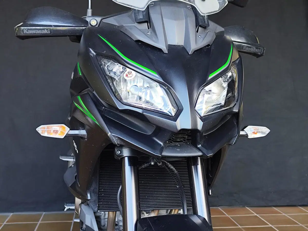 Kawasaki Versys 1000 (2019 - 20) (12)