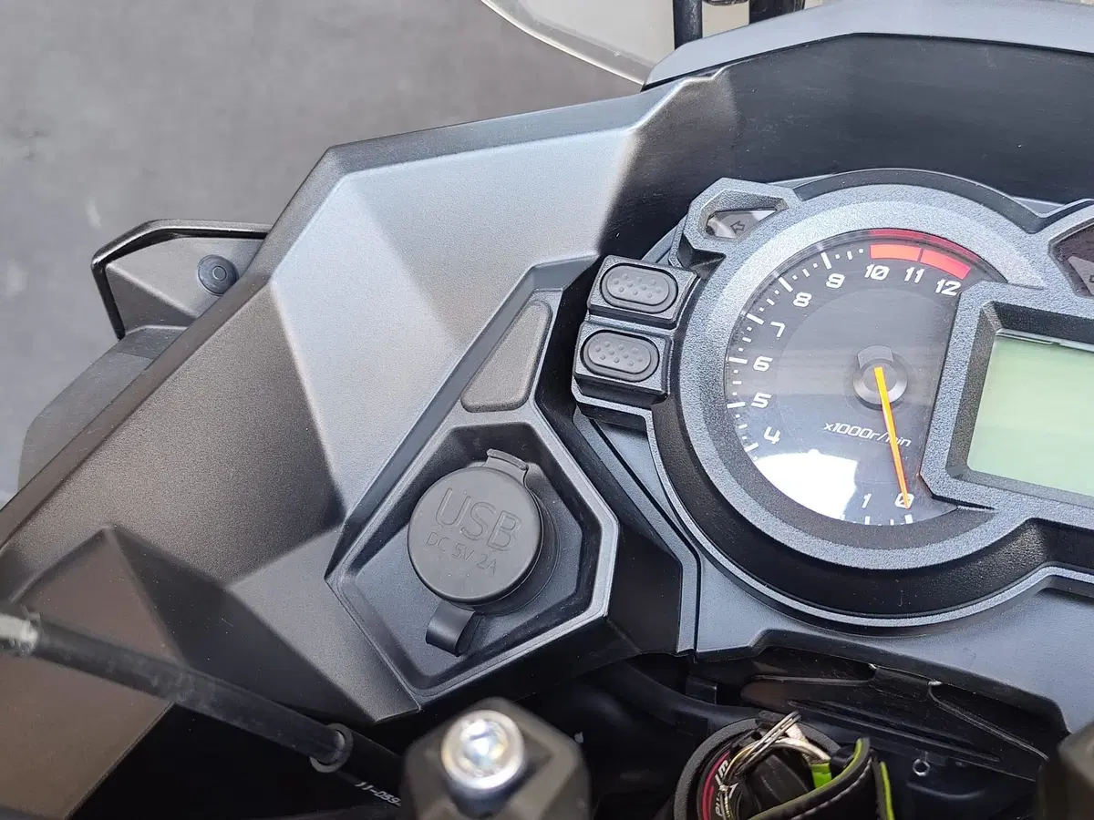 Kawasaki Versys 1000 (2019 - 20) (18)