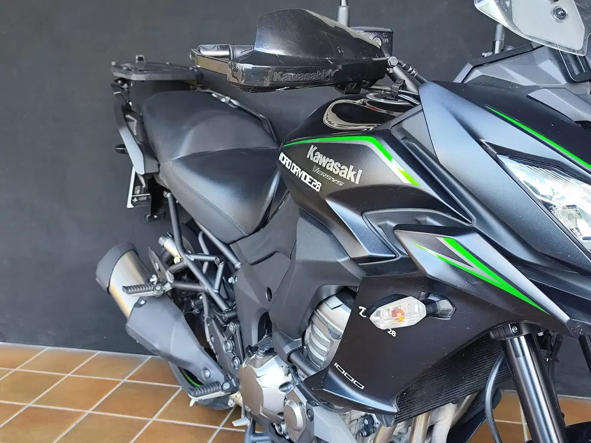 Kawasaki Versys 1000 (2019 - 20) (19)