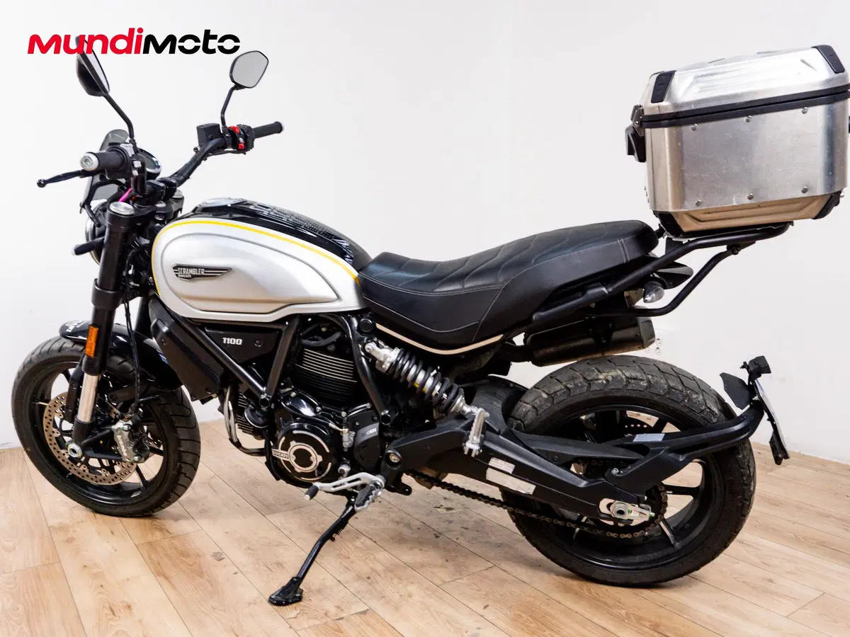 Ducati Scrambler 1100 Pro (2020 - 22) (7)