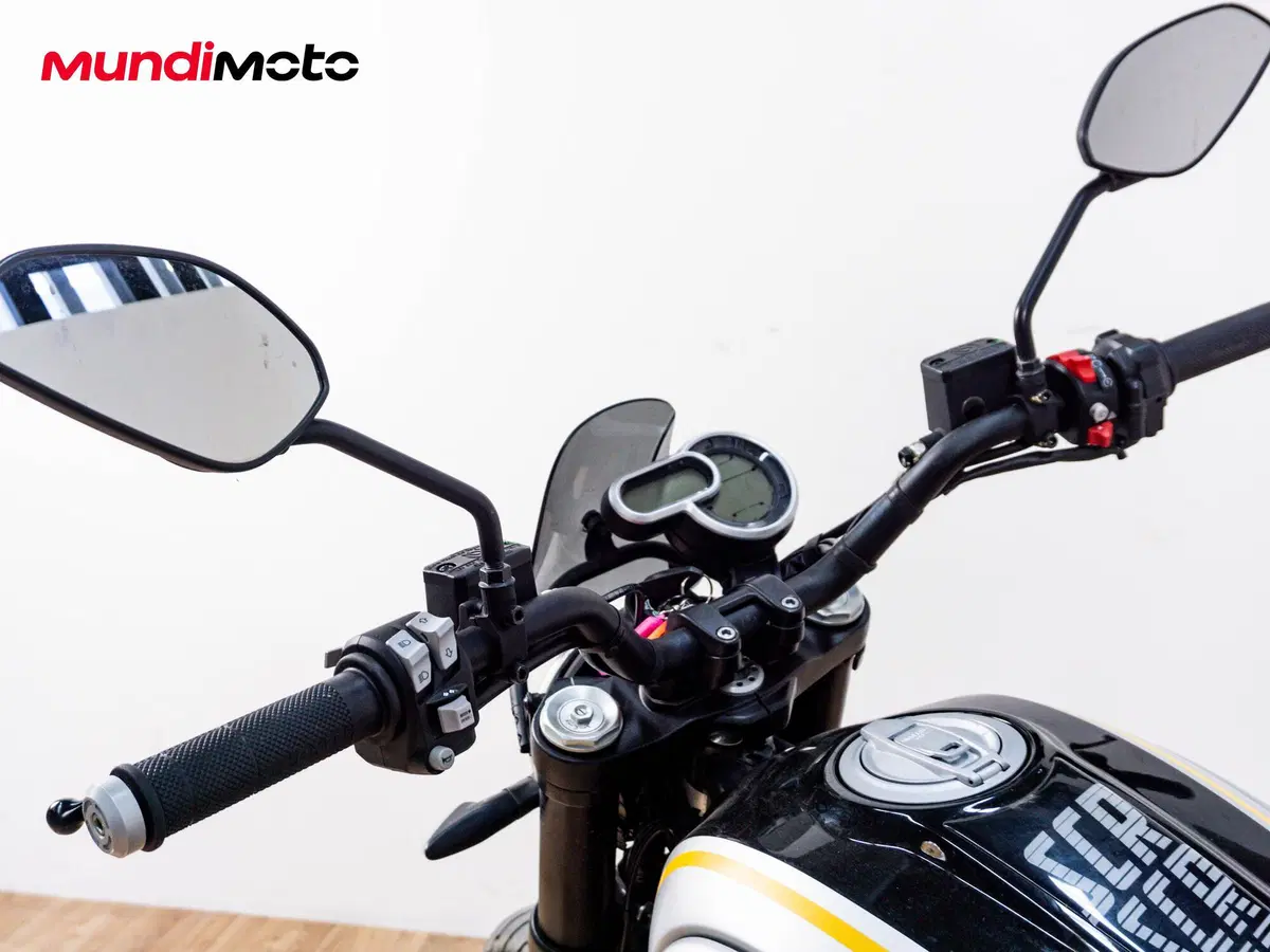 Ducati Scrambler 1100 Pro (2020 - 22) (11)