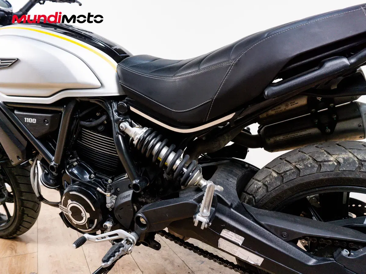Ducati Scrambler 1100 Pro (2020 - 22) (10)