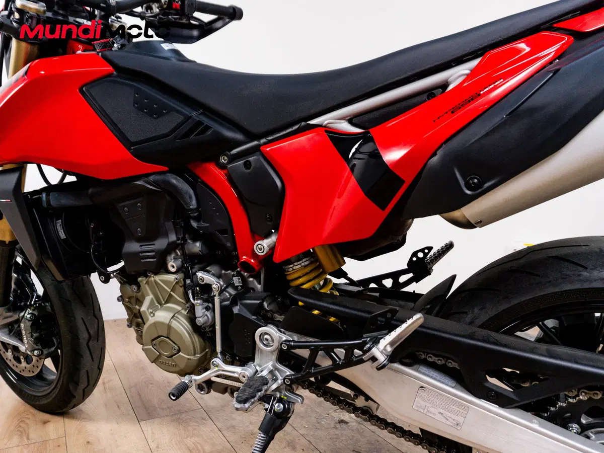 Ducati Hypermotard 698 Mono (2024 - 26) (10)