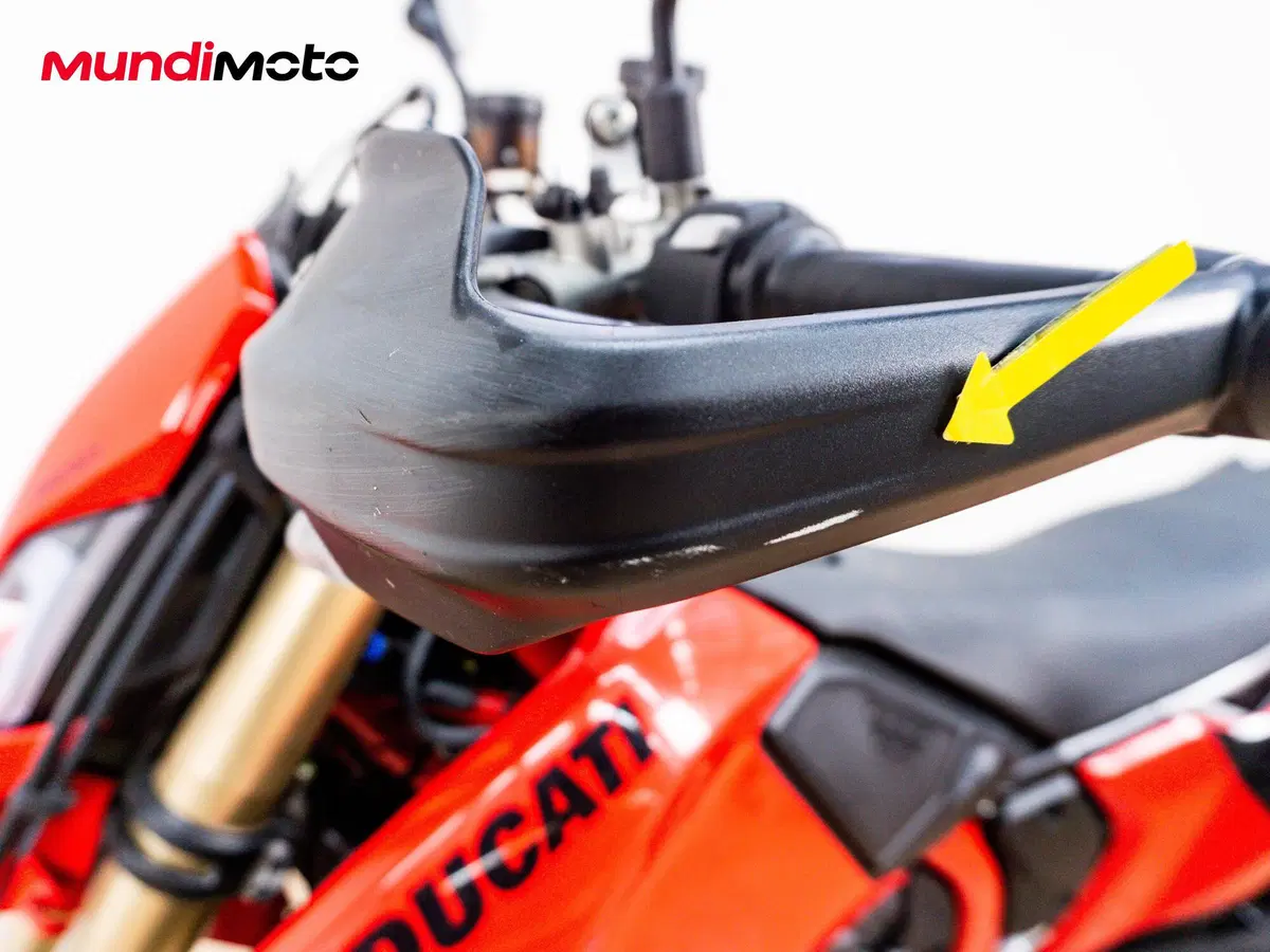 Ducati Hypermotard 698 Mono (2024 - 26) (16)