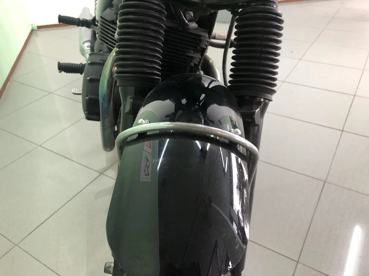 Triumph Bonneville T100 (2001 - 07) (4)