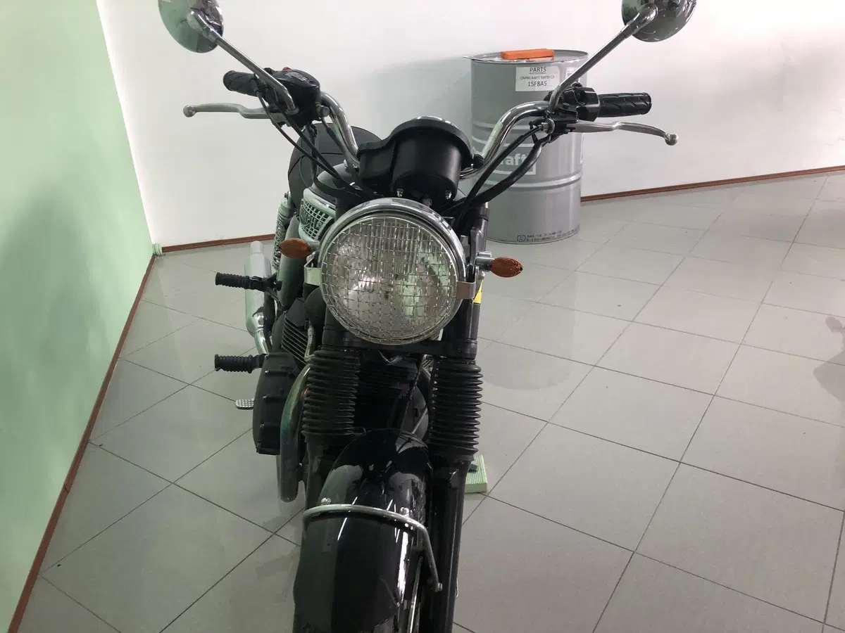 Triumph Bonneville T100 (2001 - 07) (6)