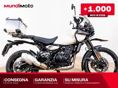 Royal Enfield Himalayan 450 (2024 - 26) usata