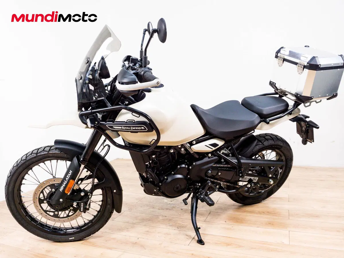 Royal Enfield Himalayan 450 (2024 - 26) (8)