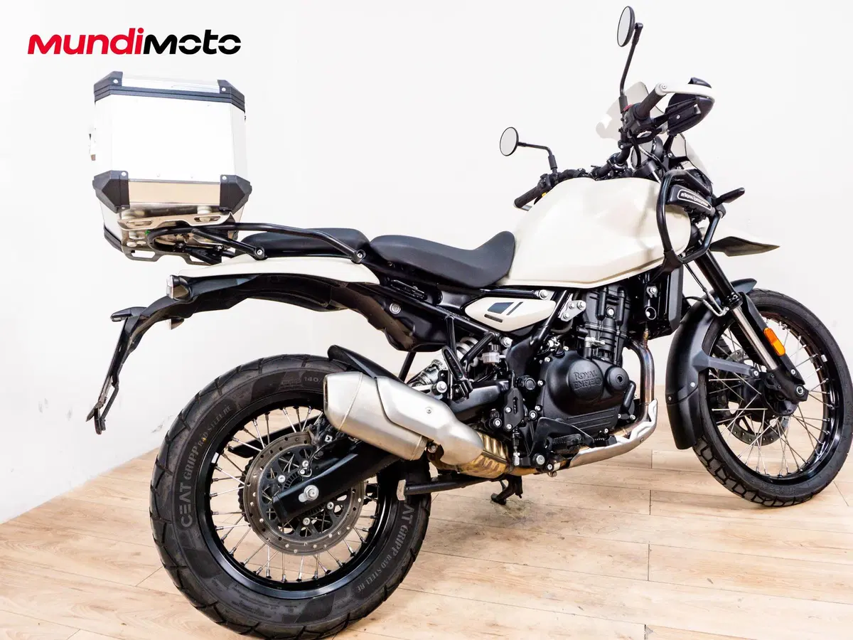 Royal Enfield Himalayan 450 (2024 - 26) (3)