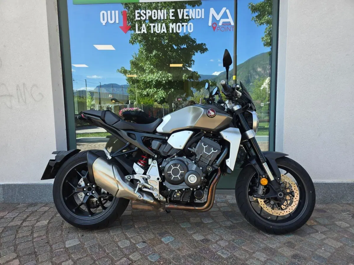 Honda CB 1000 R ABS (2011 - 17)
