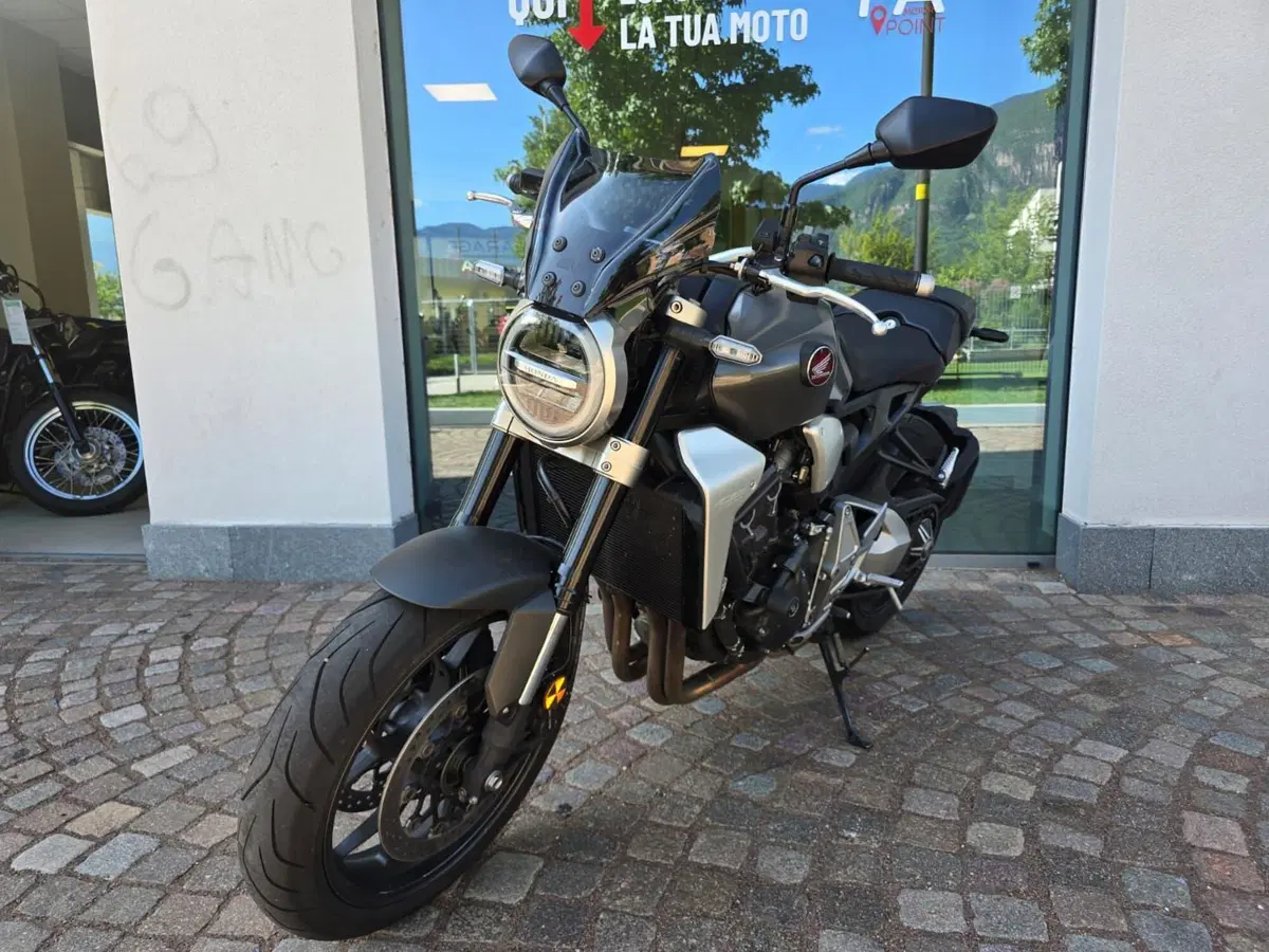 Honda CB 1000 R ABS (2011 - 17) (3)