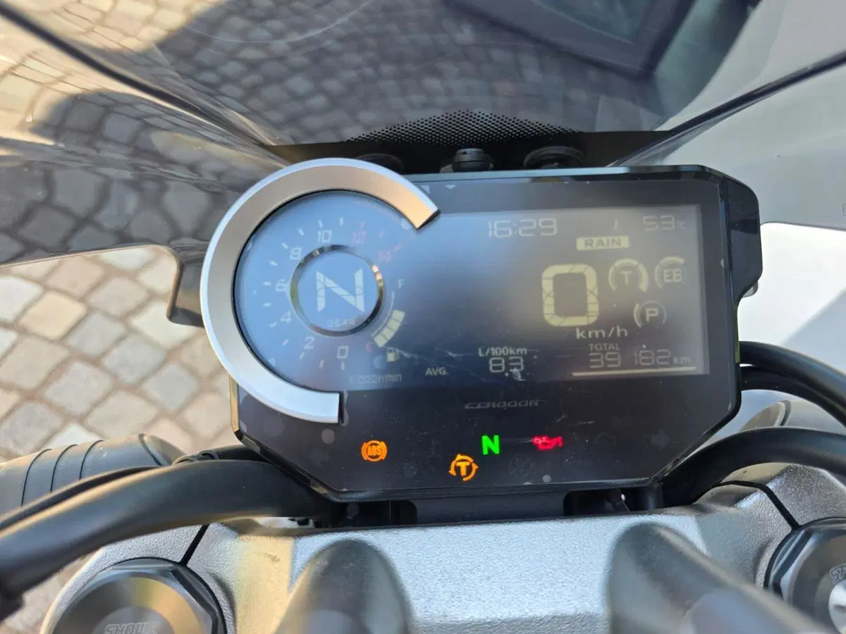 Honda CB 1000 R ABS (2011 - 17) (5)
