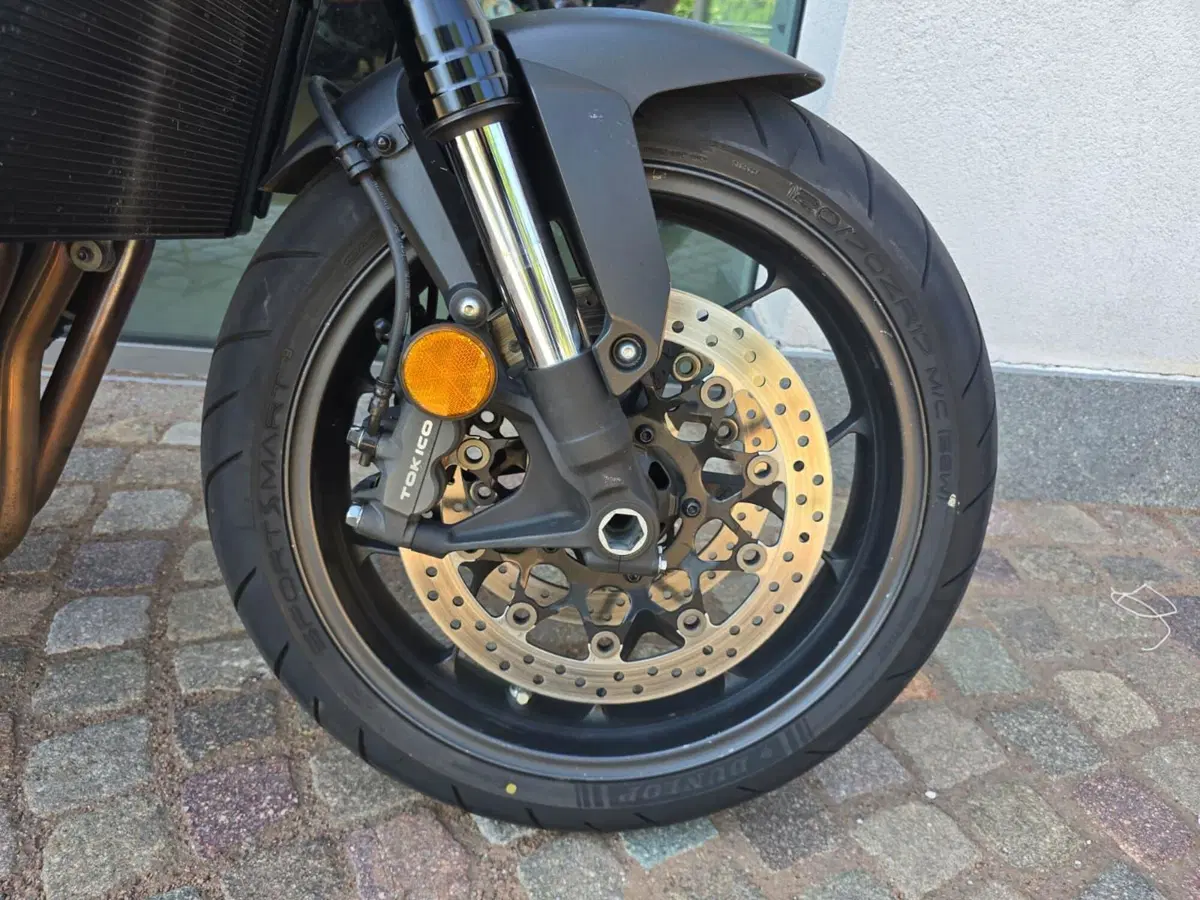 Honda CB 1000 R ABS (2011 - 17) (14)