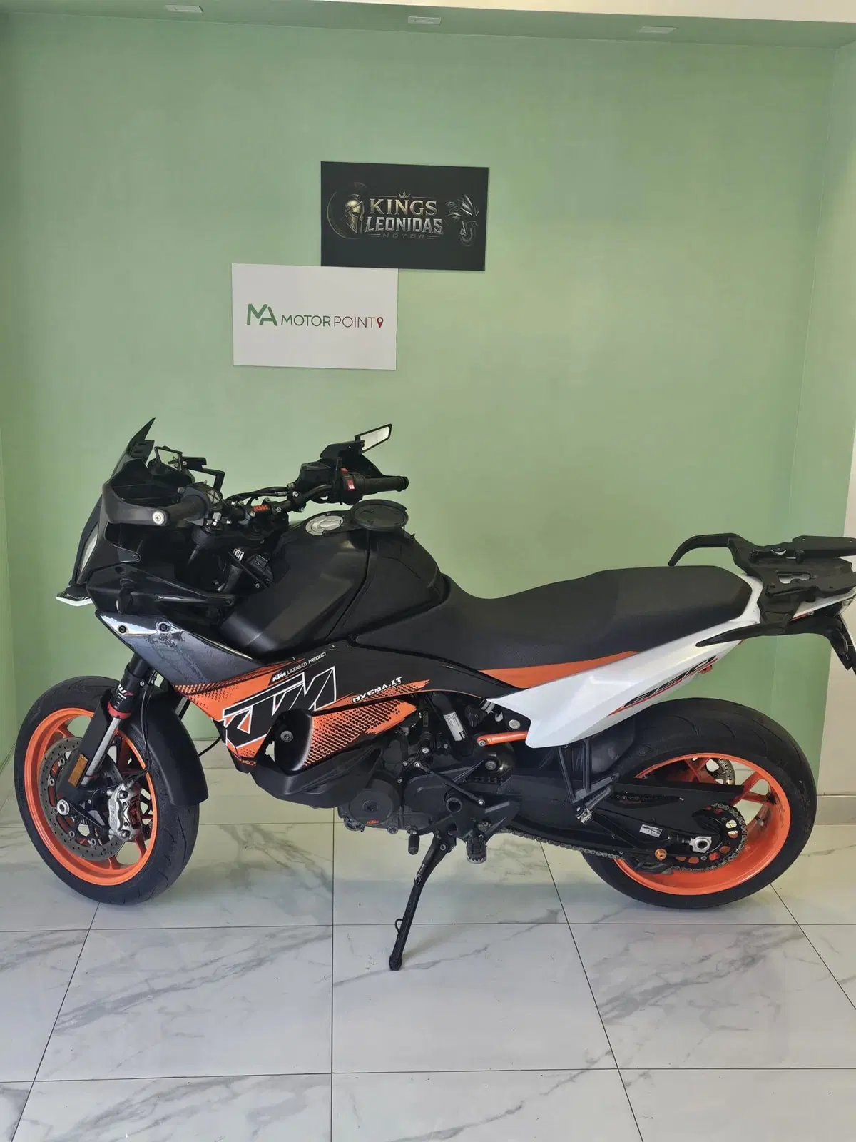 KTM 890 SMT (2023 - 25) (2)