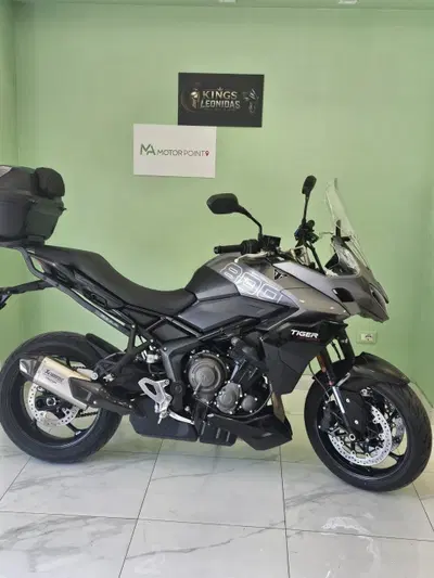 Triumph Tiger Sport 800 (2025 - 26) usata