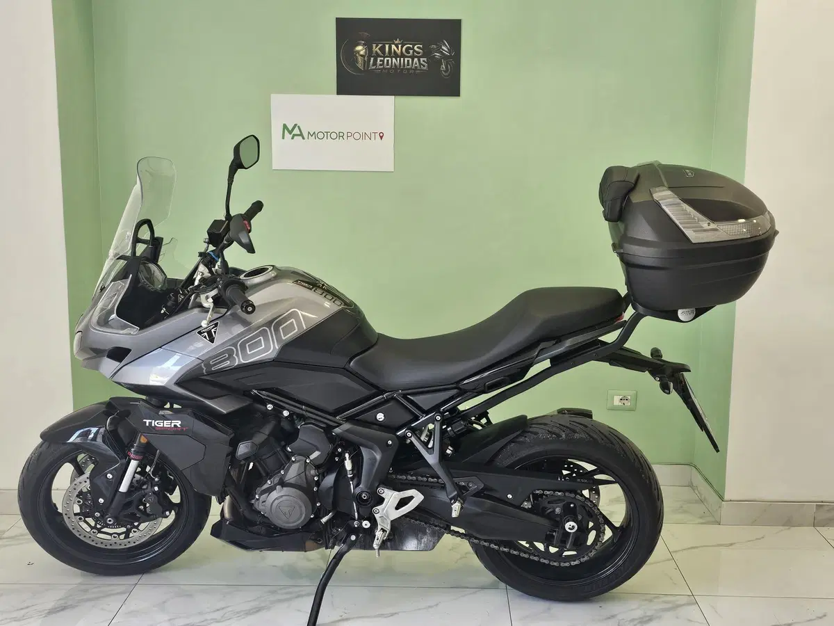Triumph Tiger Sport 800 (2025 - 26) (2)