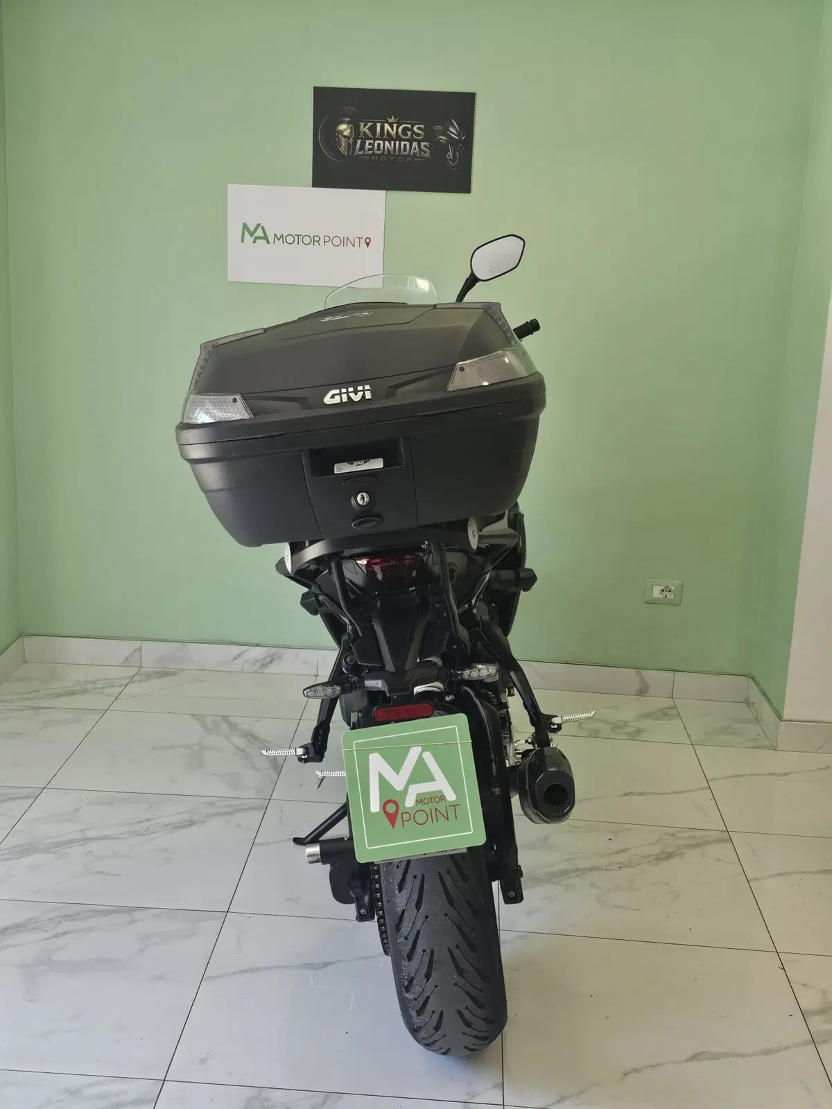 Triumph Tiger Sport 800 (2025 - 26) (3)