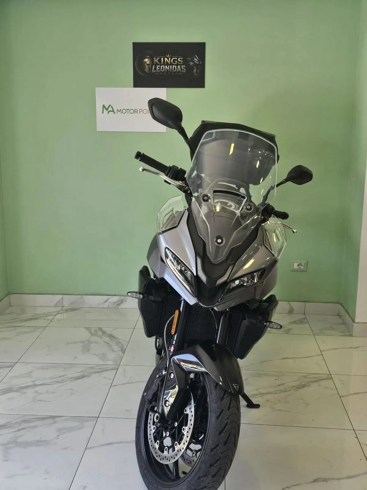 Triumph Tiger Sport 800 (2025 - 26) (4)