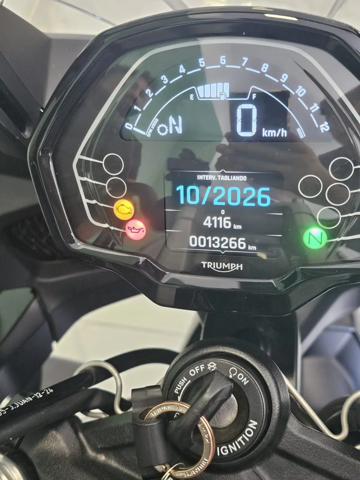 Triumph Tiger Sport 800 (2025 - 26) (5)