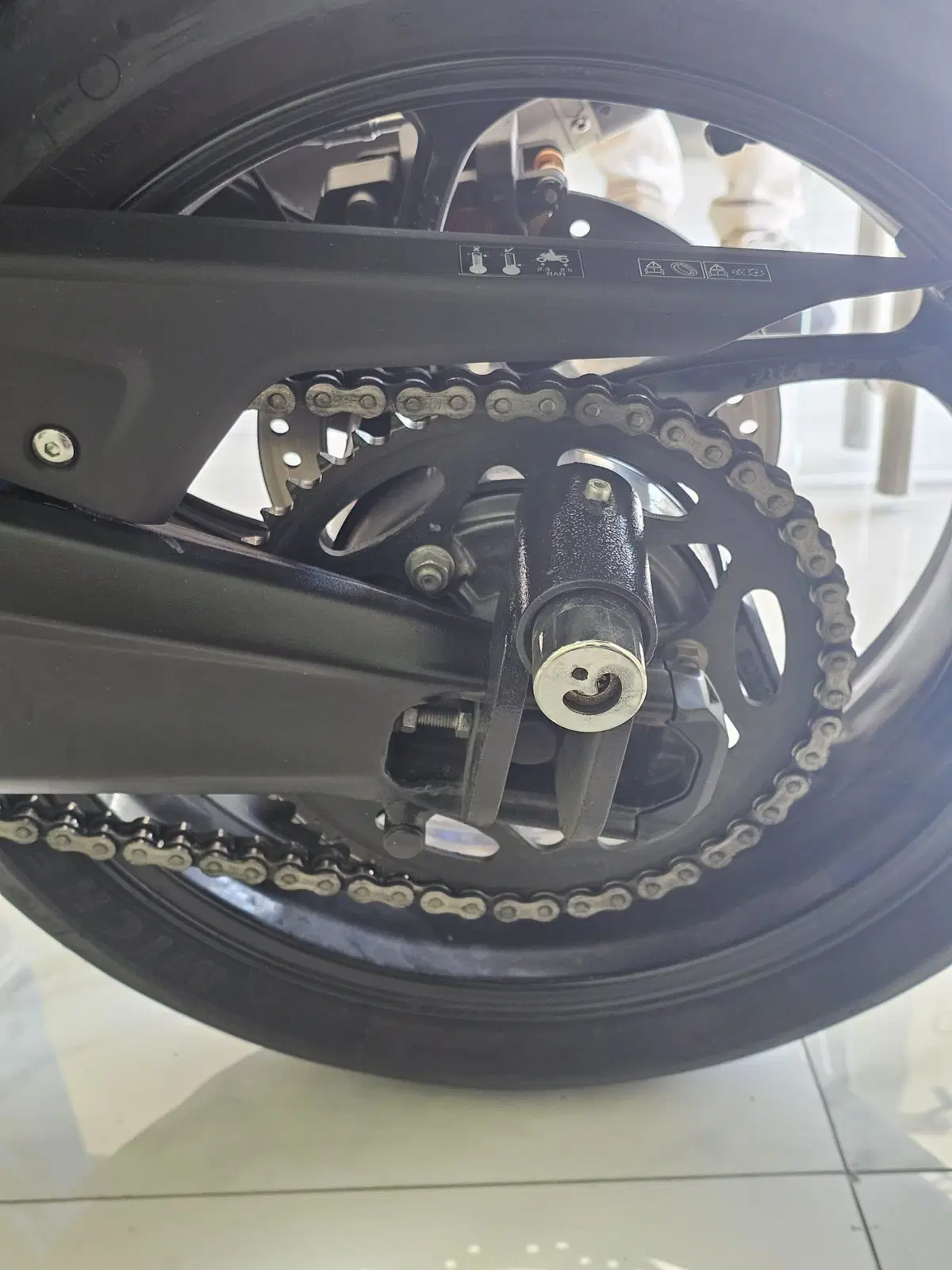 Triumph Tiger Sport 800 (2025 - 26) (10)