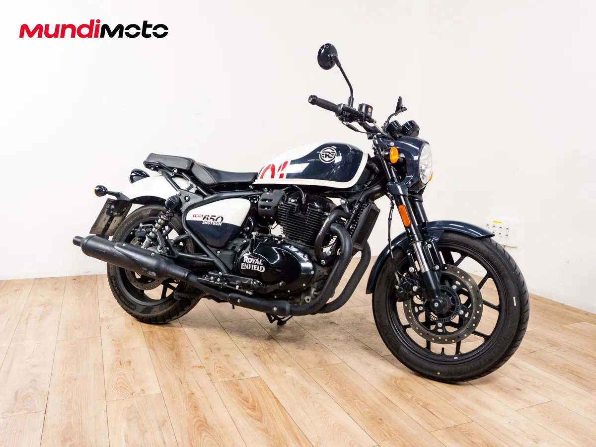 Royal Enfield Shotgun 650 (2024 - 26) (2)