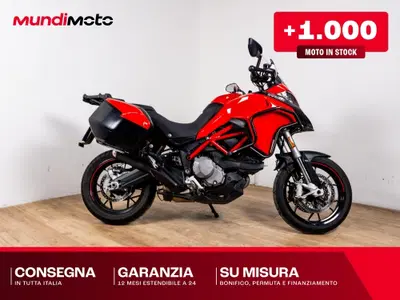 Ducati Multistrada 950 S (2021) usata